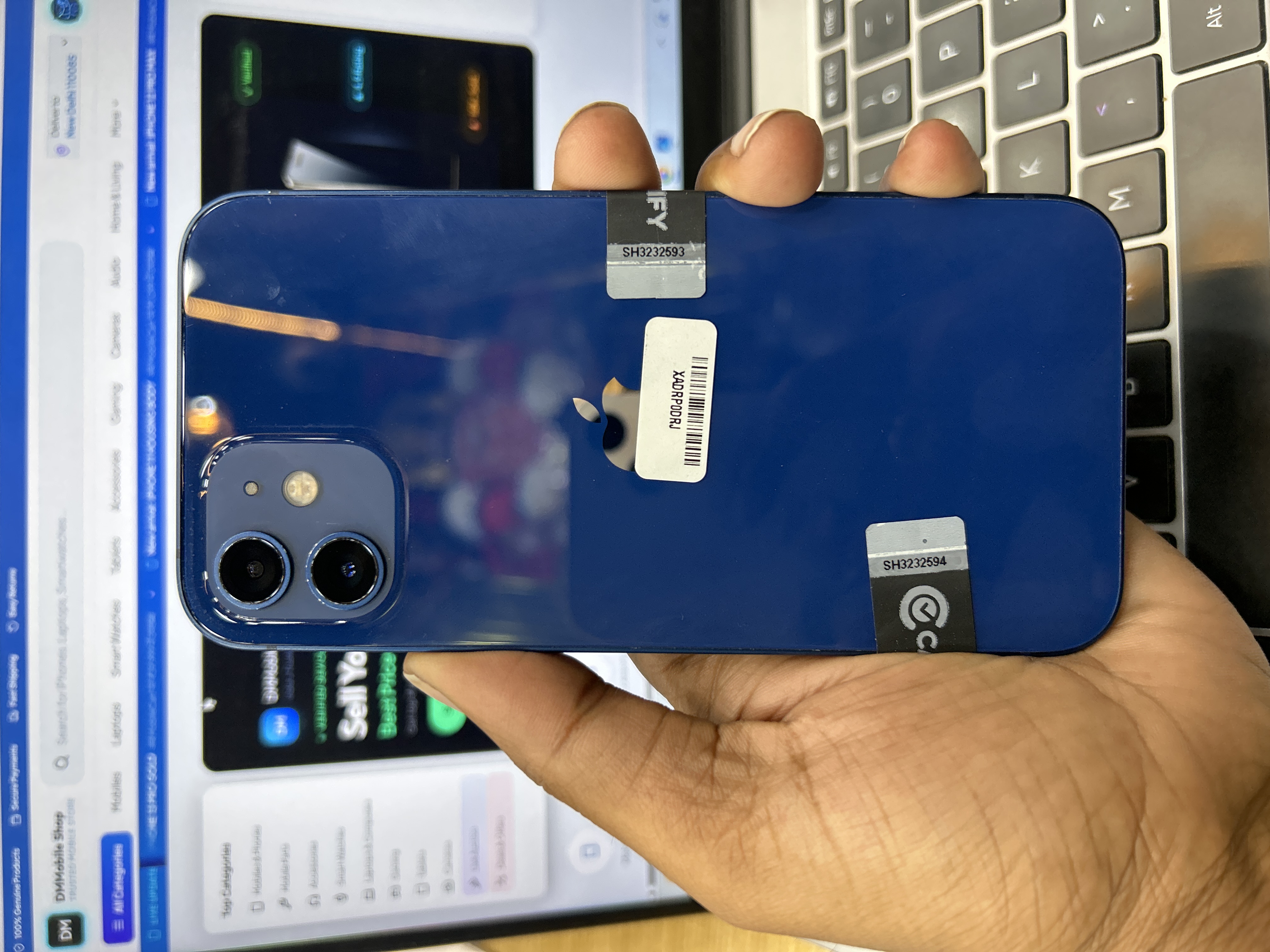 iPhone 12 5g best price 