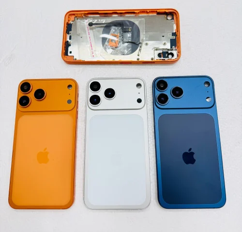 IPHONE XR CONVERT BODY -BACK 
