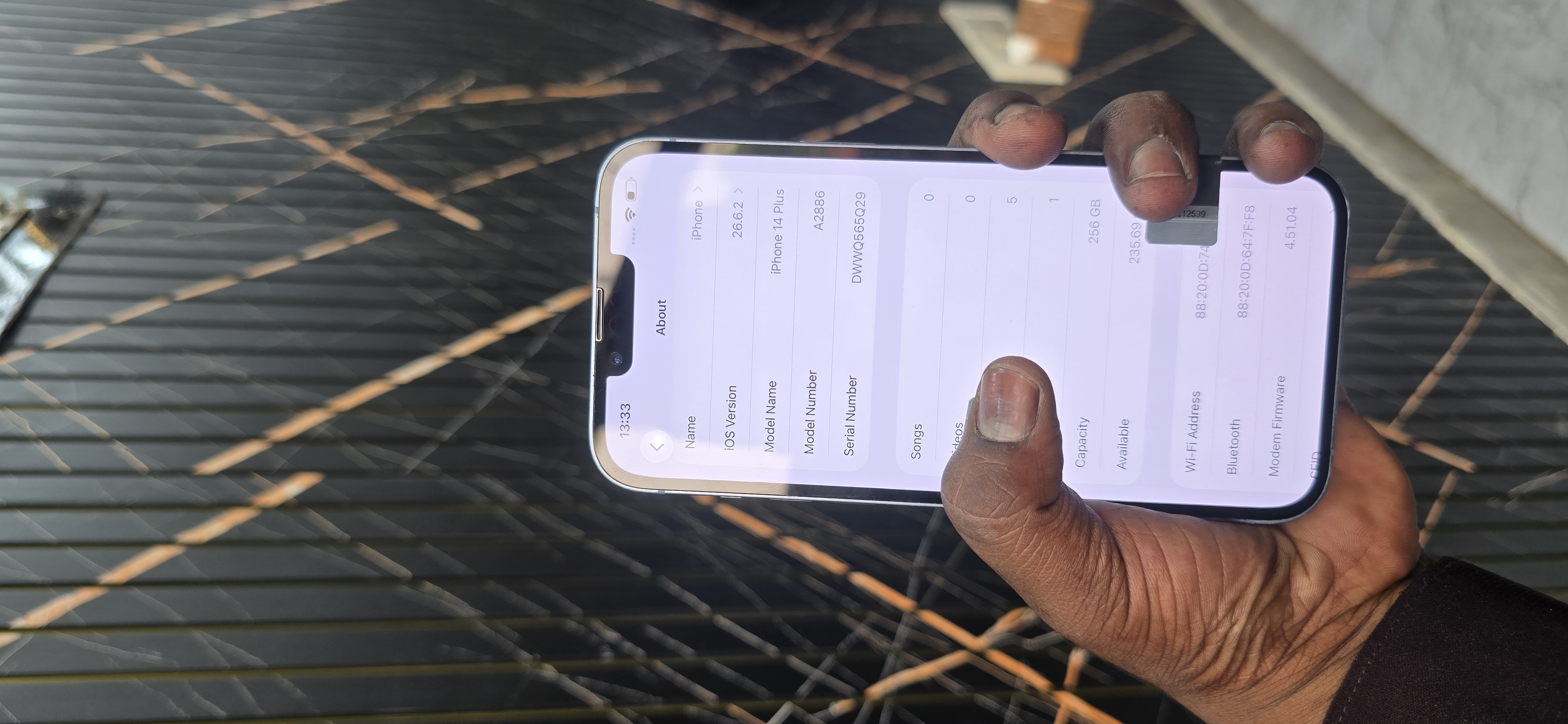 IPHONE 14 PLUS 256GB 2