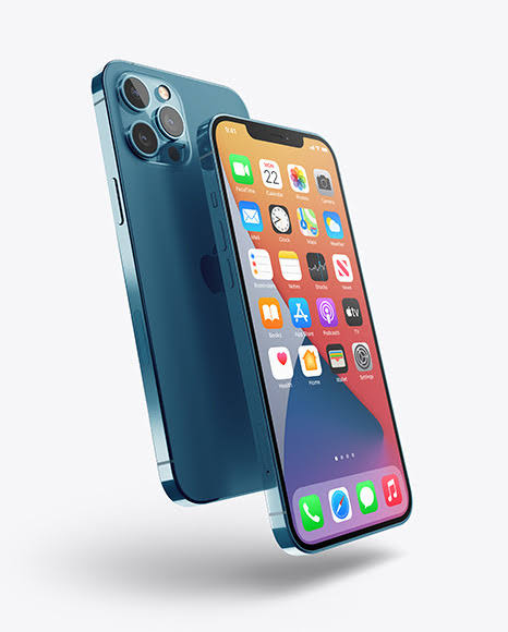 IPHONE 12 PRO MAX 